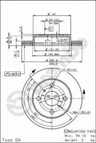 BRECO BS 8098