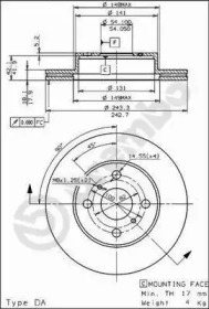 BRECO BS 8099