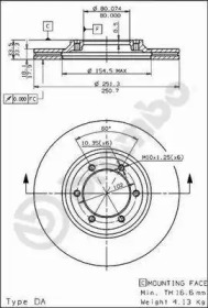 BRECO BS 8101