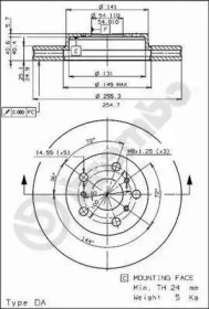 BRECO BS 8100