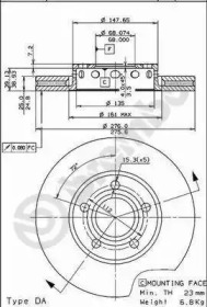 BRECO BS 8114