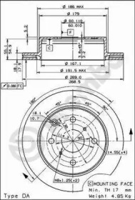 BRECO BS 8115