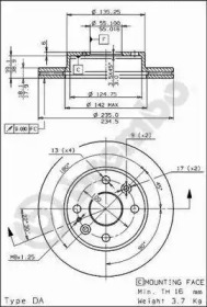 BRECO BS 8242