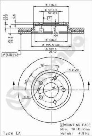 BRECO BS 8213