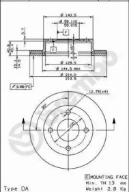 BRECO BS 8159