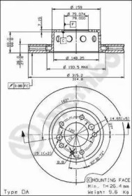 BRECO BS 8170