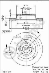 BRECO BS 8177