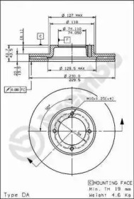 BRECO BS 8194