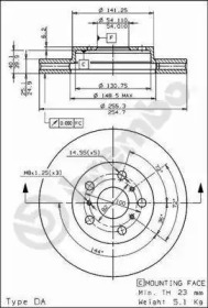 BRECO BS 8182