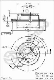 BRECO BS 8191