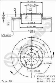 BRECO BS 8197