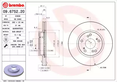 BRECO BS 8460