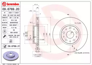 BRECO BS 8437