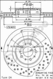 BRECO BS 8306