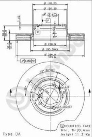 BRECO BV 8257