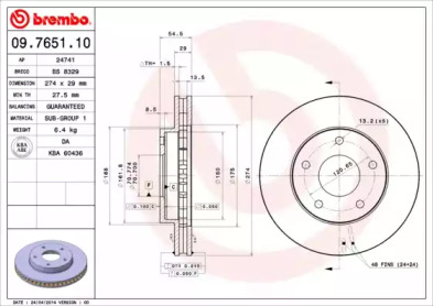 BRECO BS 8329
