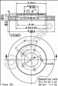 BRECO BS 8331