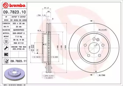 BRECO BS 8352