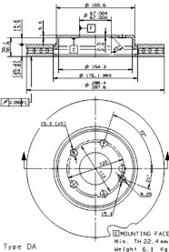 BRECO BS 8498