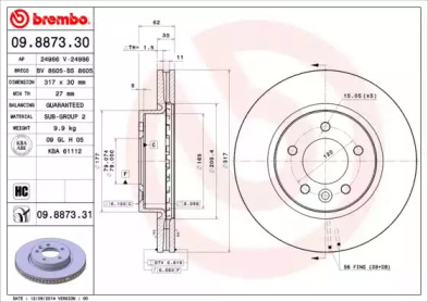 BRECO BS 8605