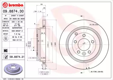 BRECO BS 8606