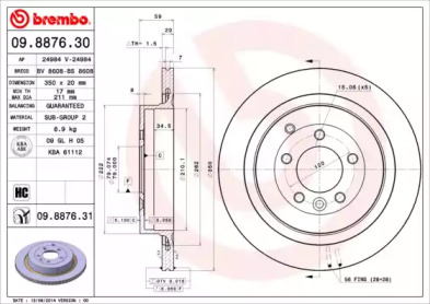 BRECO BS 8608