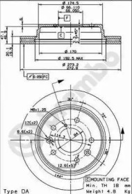 BRECO BS 8481