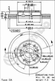 BRECO BS 8445