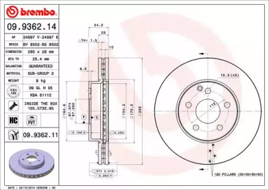 BRECO BS 8502