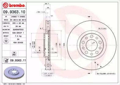 BRECO BS 8614