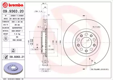 BRECO BS 8615