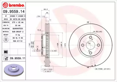 BRECO BS 8579