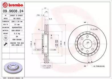 BRECO BS 8523