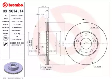 BRECO BS 8529