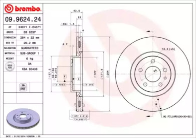 BRECO BS 8537