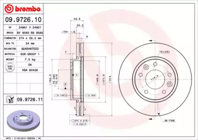 BRECO BS 8580