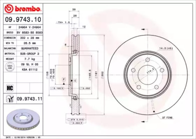 BRECO BS 8583