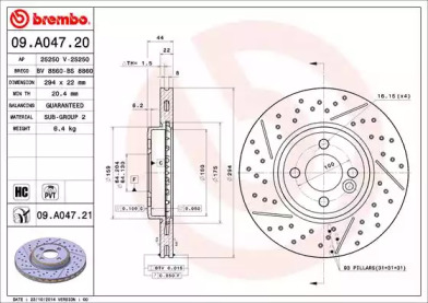 BRECO BS 8860