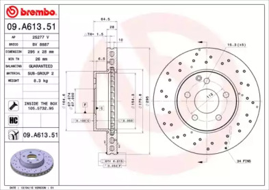 BRECO BV 8887