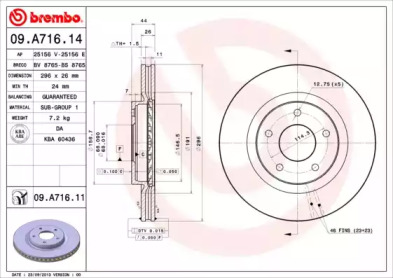 BRECO BS 8765