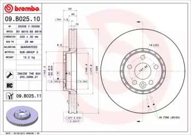 BRECO BS 8818