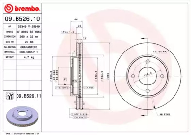 BRECO BS 8959