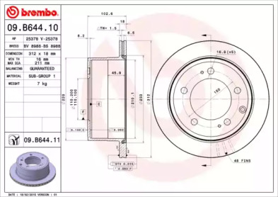 BRECO BS 8988