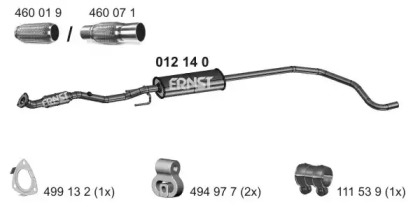 ERNST 012140