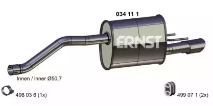 ERNST 034111