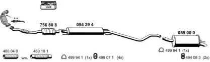 ERNST 050542