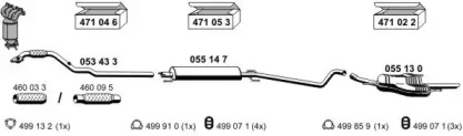 ERNST 050563