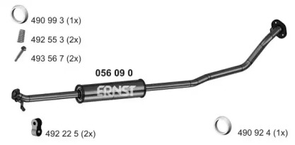 ERNST 056090