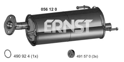 ERNST 056120