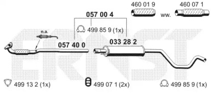 ERNST 057004